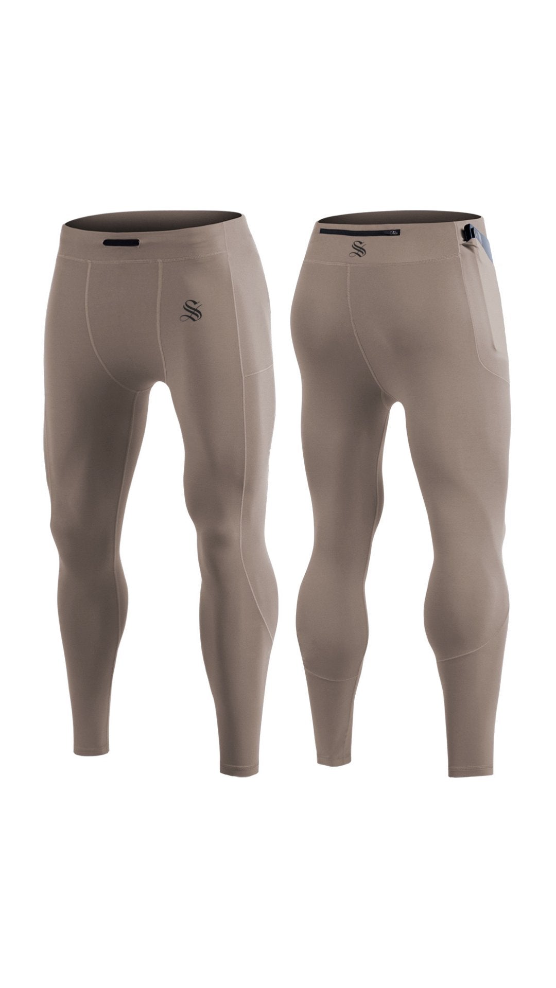 Rommy - Leggings for Men - Sarman Fashion - Wholesale Clothing Fashion Brand for Men from Canada