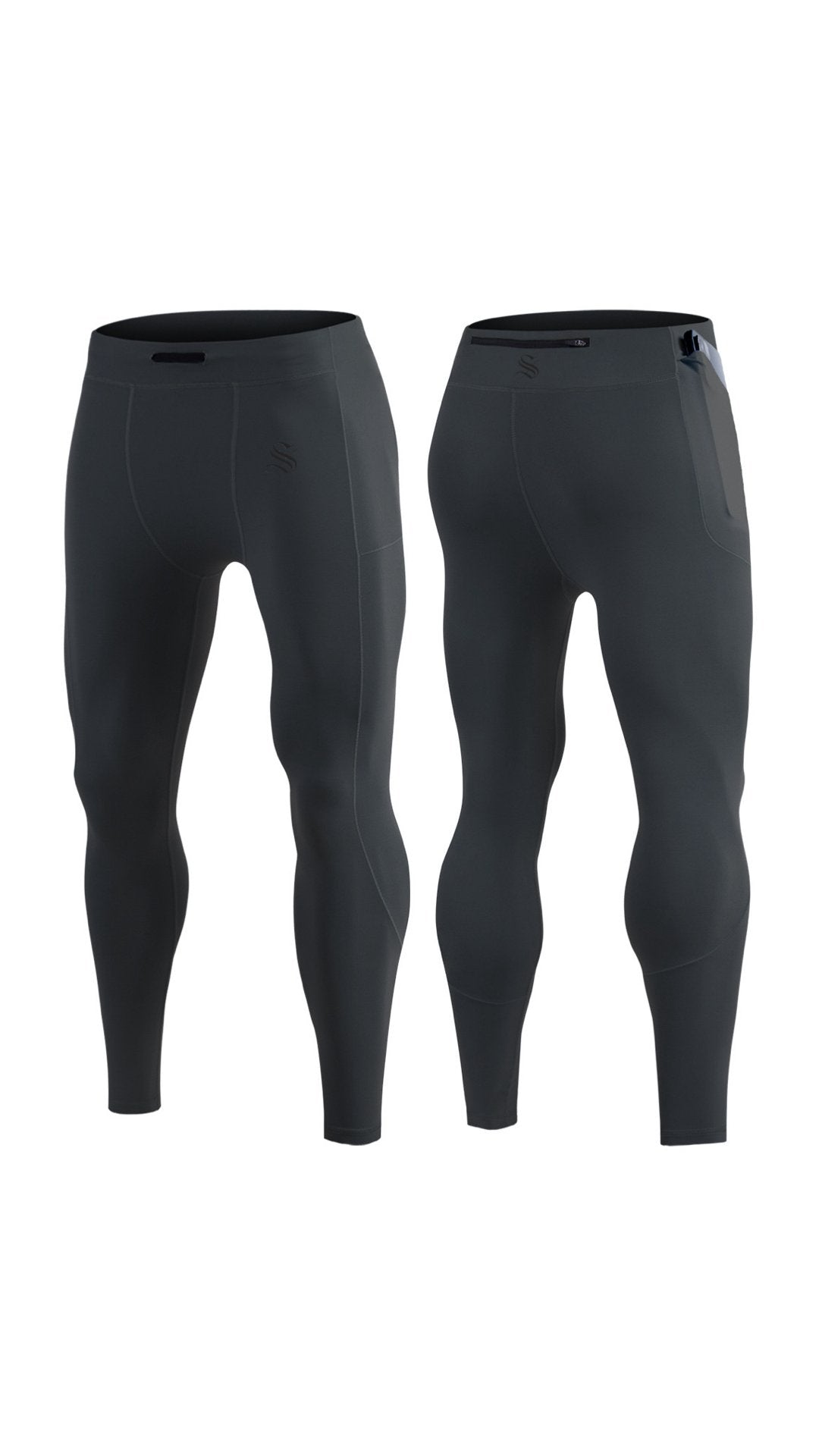 Rommy - Leggings for Men - Sarman Fashion - Wholesale Clothing Fashion Brand for Men from Canada