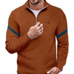 Rool - Track Top for Men - Sarman Fashion - Wholesale Clothing Fashion Brand for Men from Canada