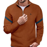 Rool - Track Top for Men - Sarman Fashion - Wholesale Clothing Fashion Brand for Men from Canada