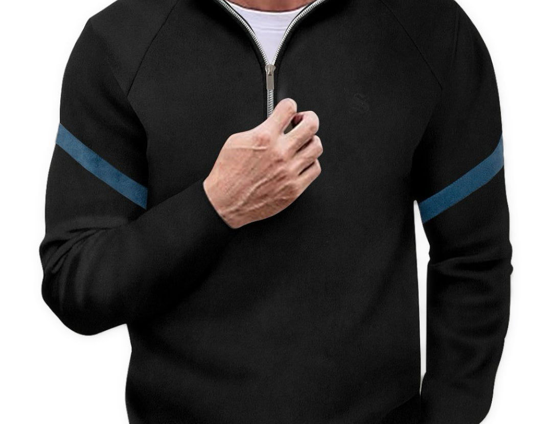 Rool - Track Top for Men - Sarman Fashion - Wholesale Clothing Fashion Brand for Men from Canada