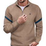 Rool - Track Top for Men - Sarman Fashion - Wholesale Clothing Fashion Brand for Men from Canada