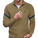 Rool - Track Top for Men - Sarman Fashion - Wholesale Clothing Fashion Brand for Men from Canada