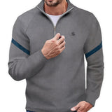 Rool - Track Top for Men - Sarman Fashion - Wholesale Clothing Fashion Brand for Men from Canada