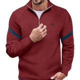 Rool - Track Top for Men - Sarman Fashion - Wholesale Clothing Fashion Brand for Men from Canada