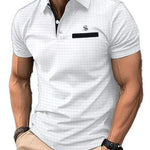 Roti - Polo Shirt for Men - Sarman Fashion - Wholesale Clothing Fashion Brand for Men from Canada