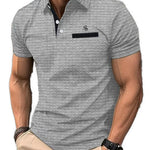 Roti - Polo Shirt for Men - Sarman Fashion - Wholesale Clothing Fashion Brand for Men from Canada