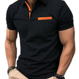 Roti - Polo Shirt for Men - Sarman Fashion - Wholesale Clothing Fashion Brand for Men from Canada