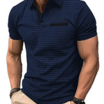 Roti - Polo Shirt for Men - Sarman Fashion - Wholesale Clothing Fashion Brand for Men from Canada