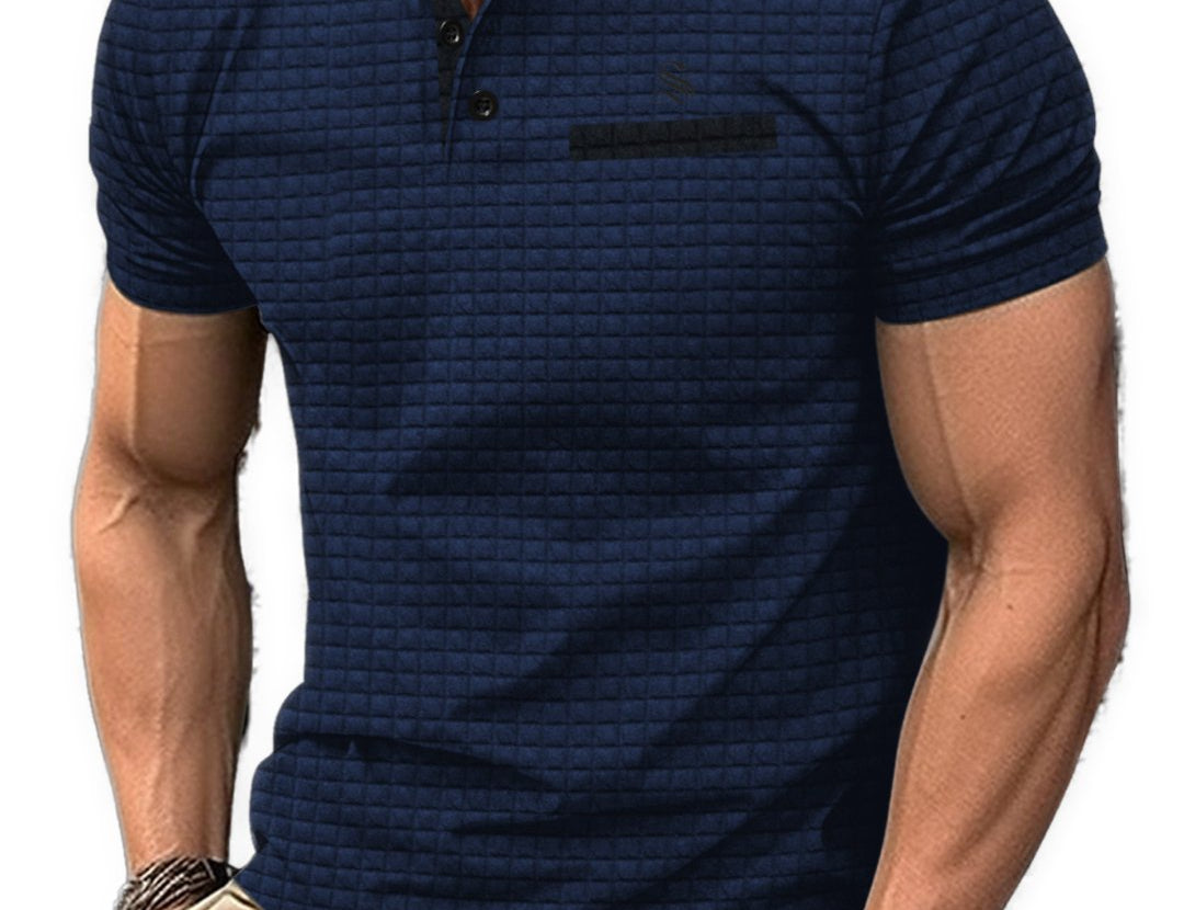 Roti - Polo Shirt for Men - Sarman Fashion - Wholesale Clothing Fashion Brand for Men from Canada