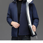 Rowlow - Jacket for Men - Sarman Fashion - Wholesale Clothing Fashion Brand for Men from Canada