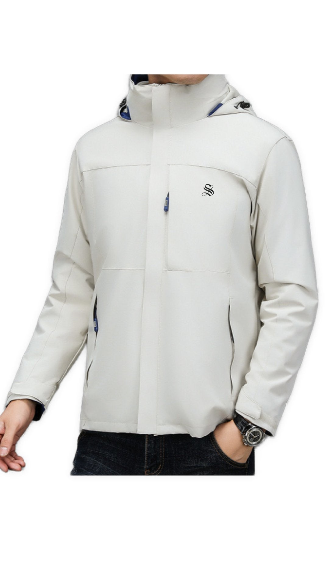 Rowlow - Jacket for Men - Sarman Fashion - Wholesale Clothing Fashion Brand for Men from Canada
