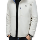 Rowlow - Jacket for Men - Sarman Fashion - Wholesale Clothing Fashion Brand for Men from Canada