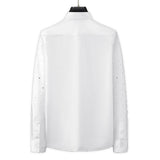 Royce - Long Sleeves Shirt for Men - Sarman Fashion - Wholesale Clothing Fashion Brand for Men from Canada