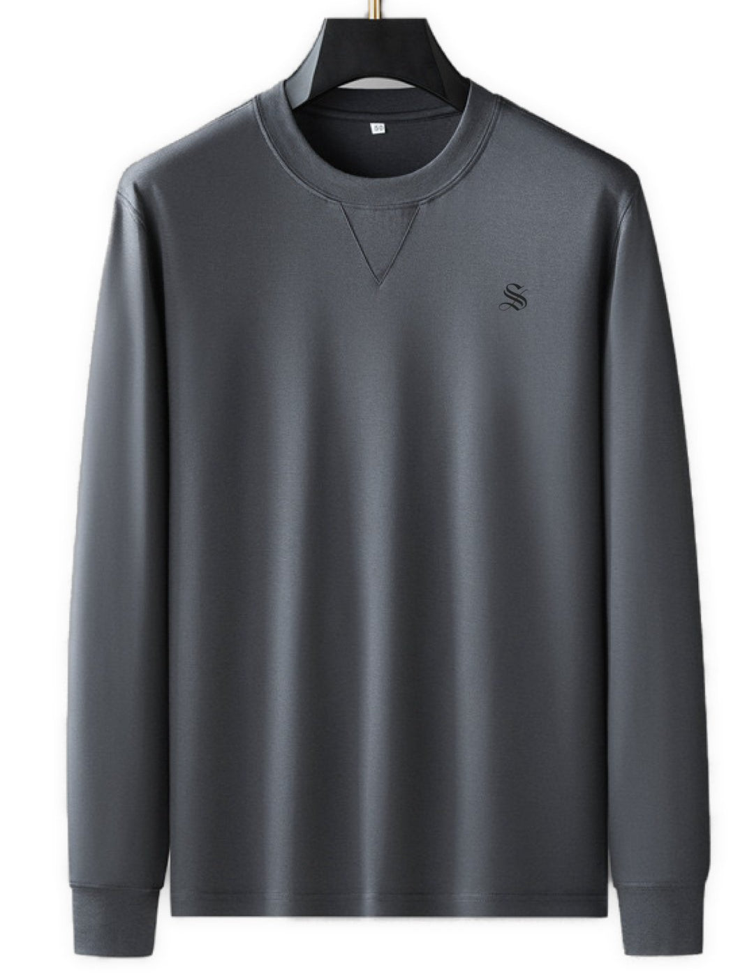 Rughku - Long Sleeves Shirt for Men - Sarman Fashion - Wholesale Clothing Fashion Brand for Men from Canada