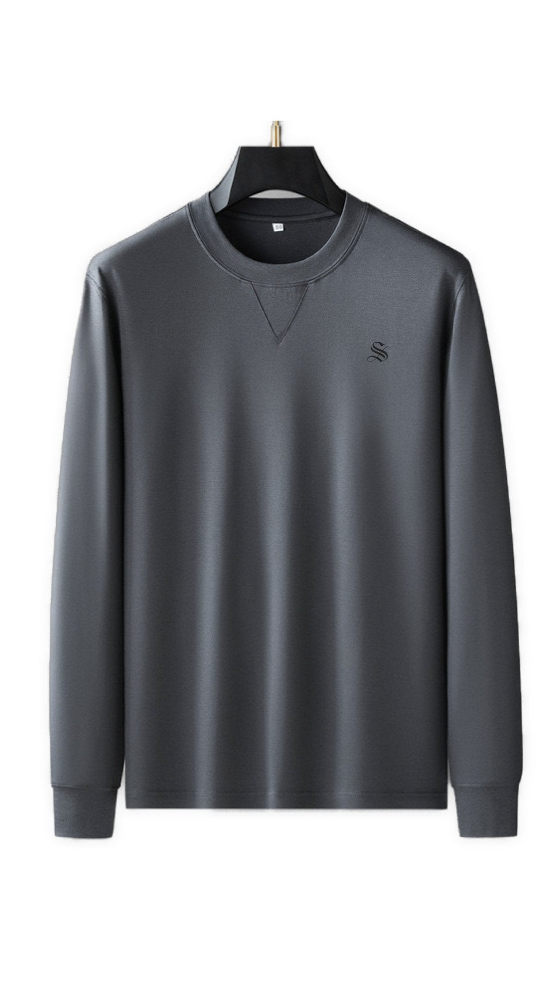 Rughku - Long Sleeves Shirt for Men - Sarman Fashion - Wholesale Clothing Fashion Brand for Men from Canada