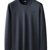 Rughku - Long Sleeves Shirt for Men - Sarman Fashion - Wholesale Clothing Fashion Brand for Men from Canada