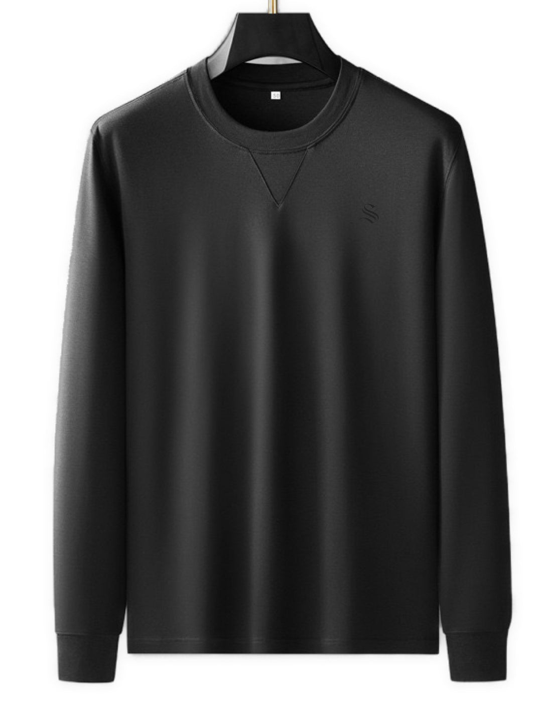 Rughku - Long Sleeves Shirt for Men - Sarman Fashion - Wholesale Clothing Fashion Brand for Men from Canada