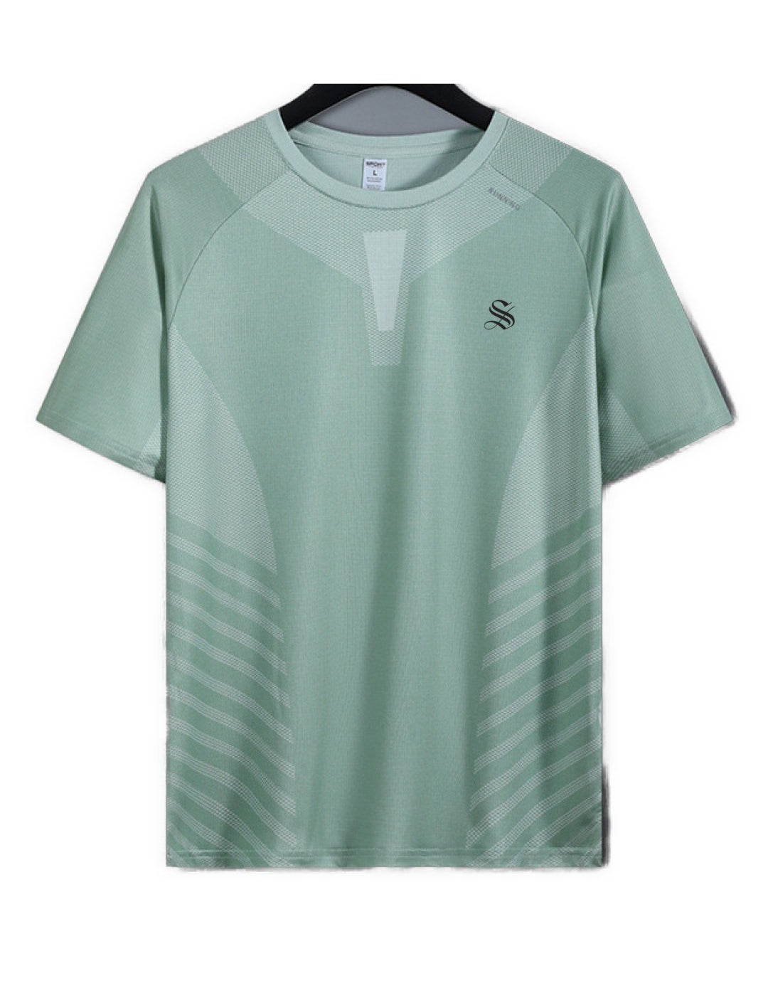 Running - T-Shirt for Men - Sarman Fashion - Wholesale Clothing Fashion Brand for Men from Canada