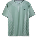 Running - T-Shirt for Men - Sarman Fashion - Wholesale Clothing Fashion Brand for Men from Canada