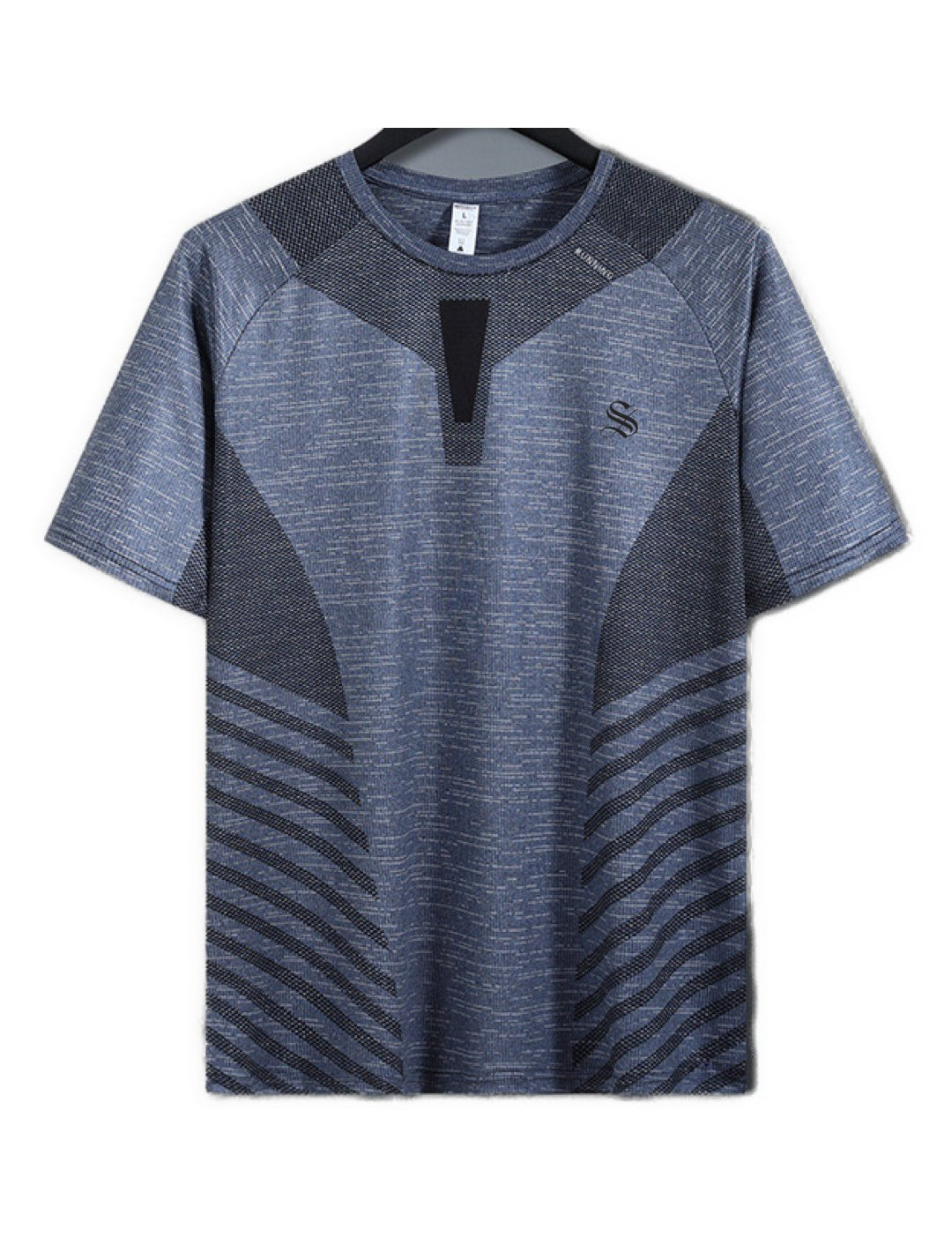 Running - T-Shirt for Men - Sarman Fashion - Wholesale Clothing Fashion Brand for Men from Canada