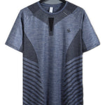 Running - T-Shirt for Men - Sarman Fashion - Wholesale Clothing Fashion Brand for Men from Canada