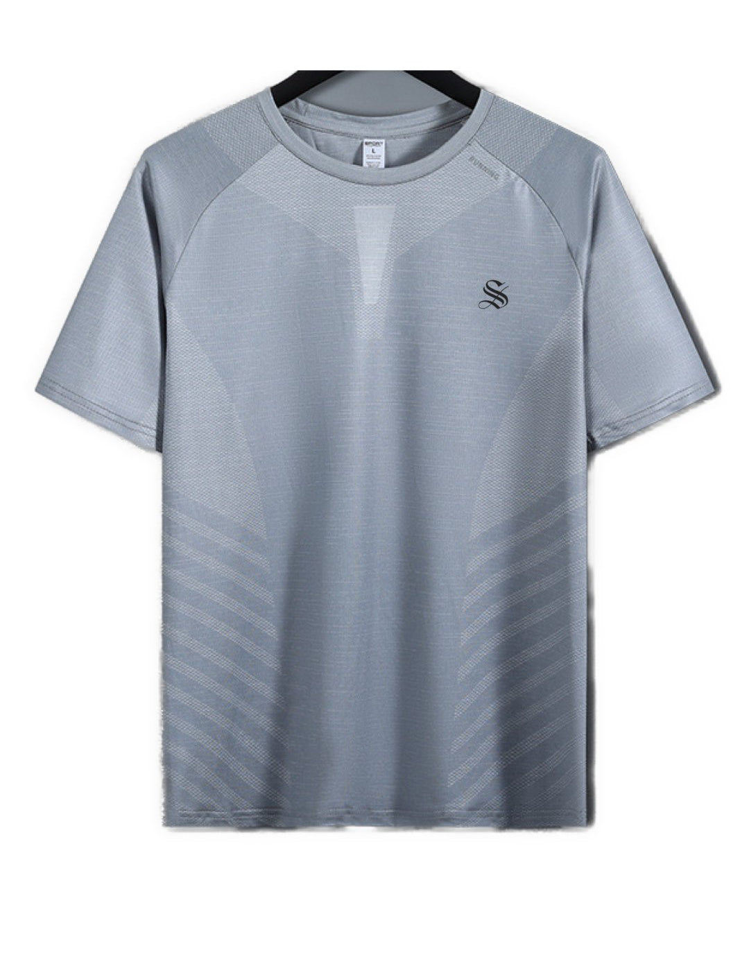 Running - T-Shirt for Men - Sarman Fashion - Wholesale Clothing Fashion Brand for Men from Canada
