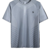 Running - T-Shirt for Men - Sarman Fashion - Wholesale Clothing Fashion Brand for Men from Canada
