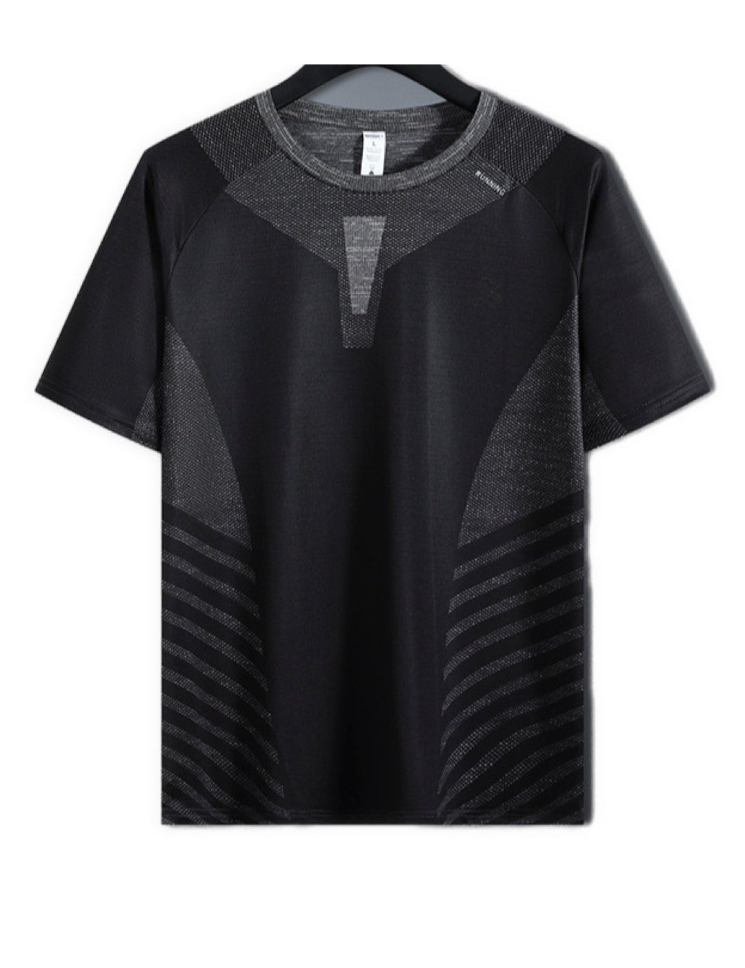 Running - T-Shirt for Men - Sarman Fashion - Wholesale Clothing Fashion Brand for Men from Canada