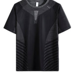 Running - T-Shirt for Men - Sarman Fashion - Wholesale Clothing Fashion Brand for Men from Canada