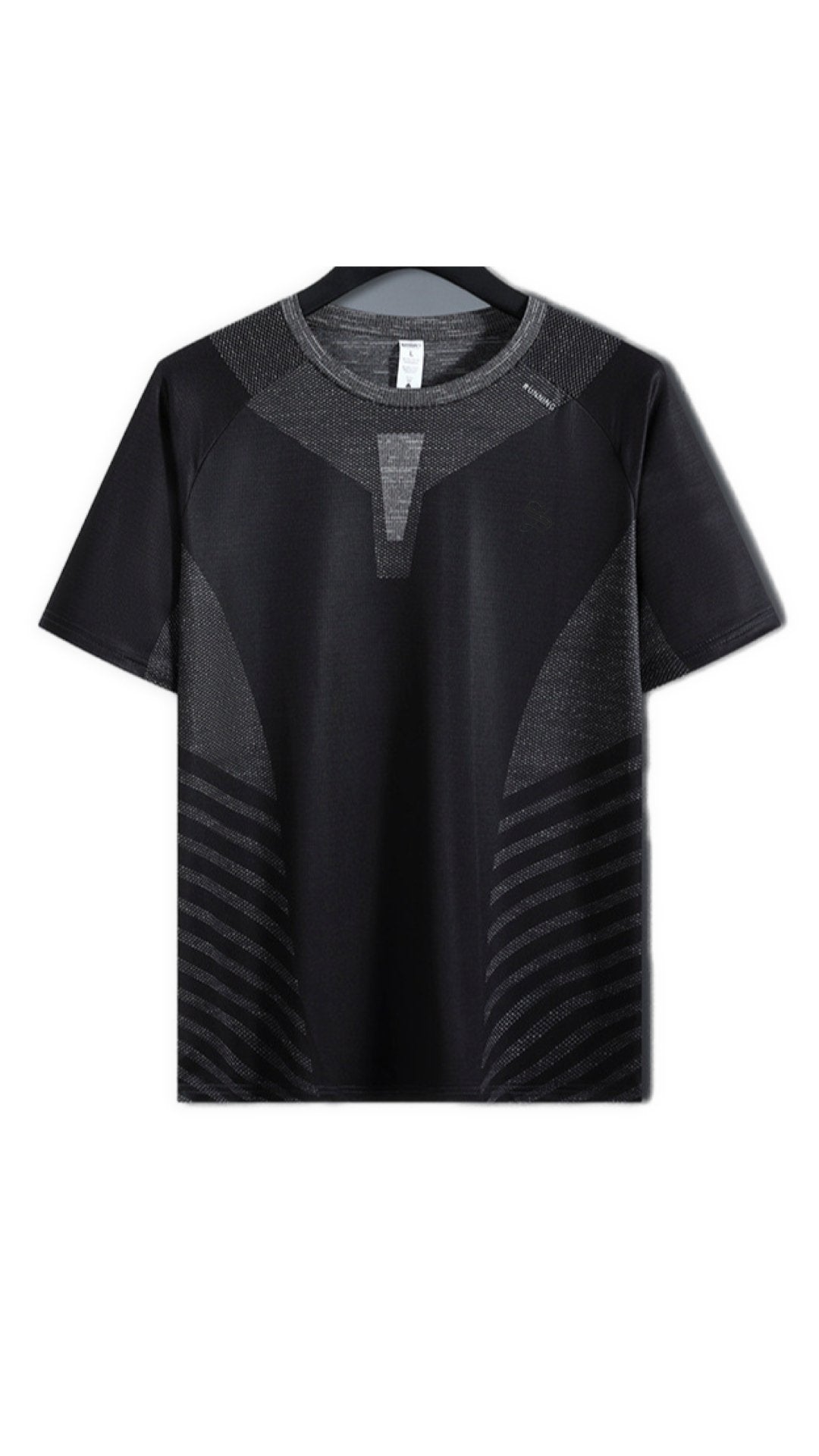 Running - T-Shirt for Men - Sarman Fashion - Wholesale Clothing Fashion Brand for Men from Canada