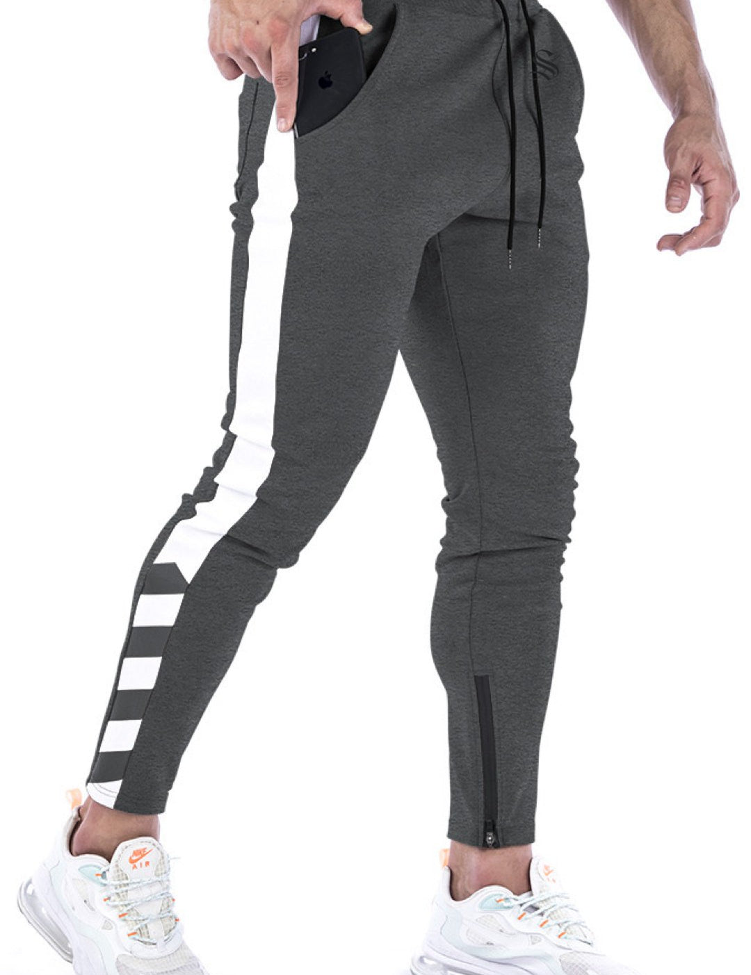 RunW - Joggers for Men - Sarman Fashion - Wholesale Clothing Fashion Brand for Men from Canada