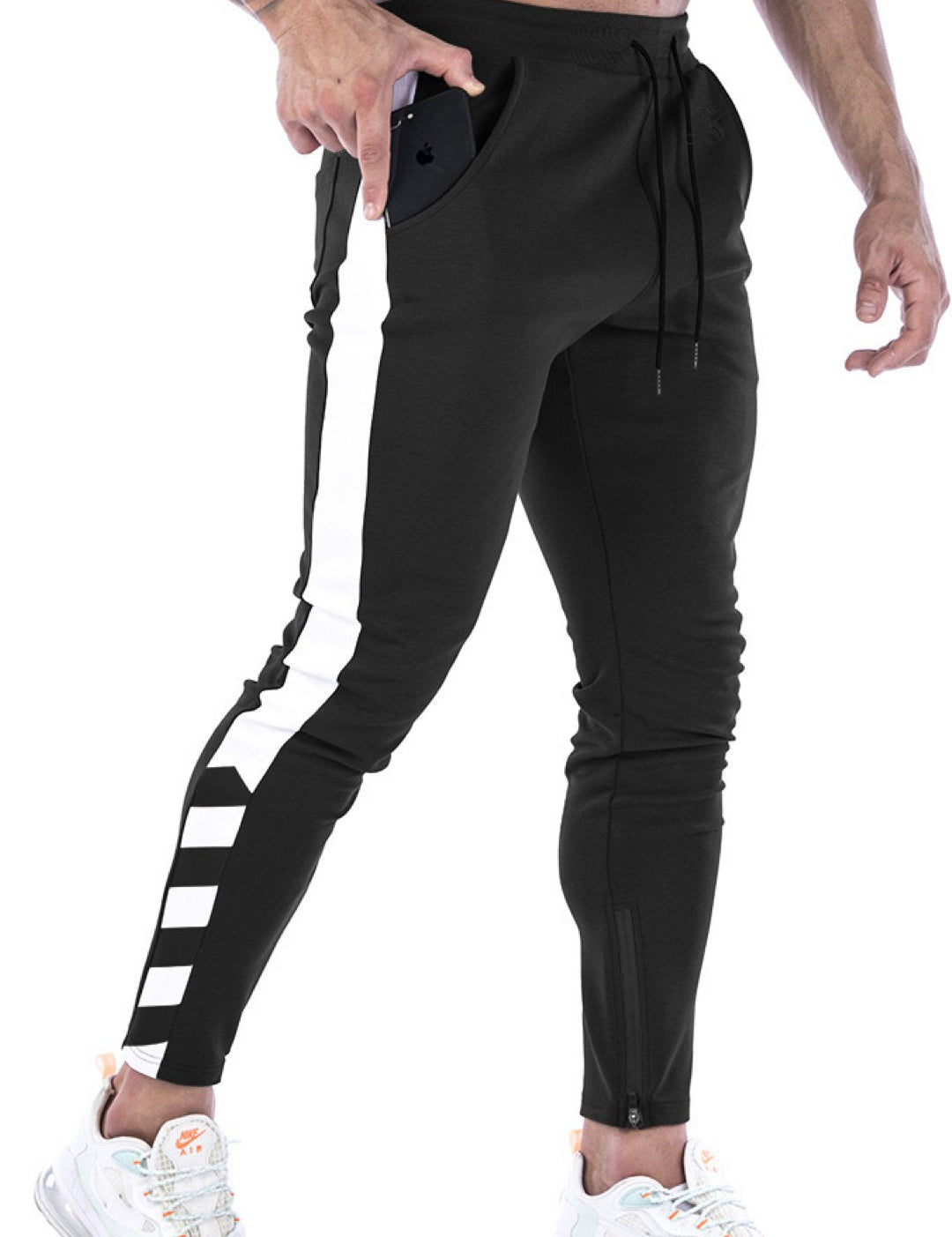 RunW - Joggers for Men - Sarman Fashion - Wholesale Clothing Fashion Brand for Men from Canada