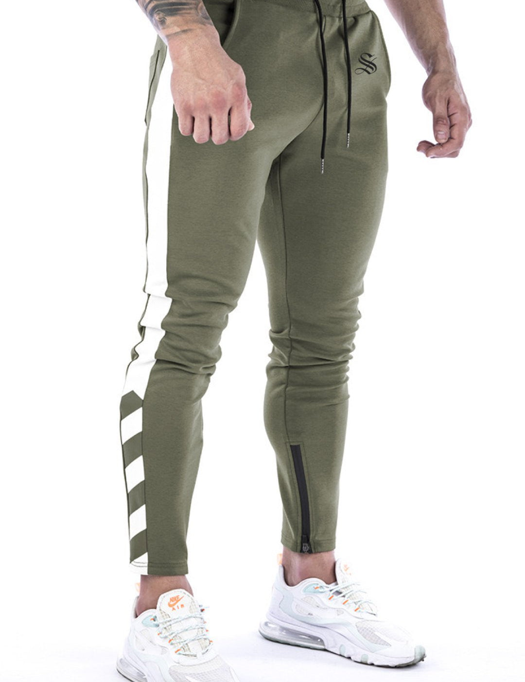 RunW - Joggers for Men - Sarman Fashion - Wholesale Clothing Fashion Brand for Men from Canada