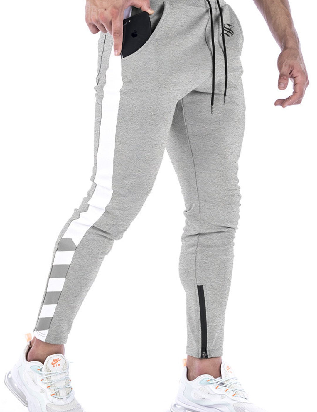 RunW - Joggers for Men - Sarman Fashion - Wholesale Clothing Fashion Brand for Men from Canada