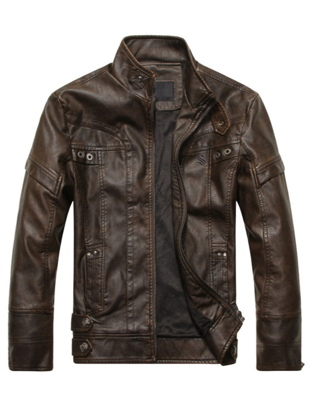 Ruther - Jacket for Men - Sarman Fashion - Wholesale Clothing Fashion Brand for Men from Canada