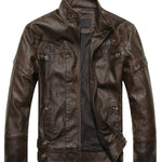 Ruther - Jacket for Men - Sarman Fashion - Wholesale Clothing Fashion Brand for Men from Canada