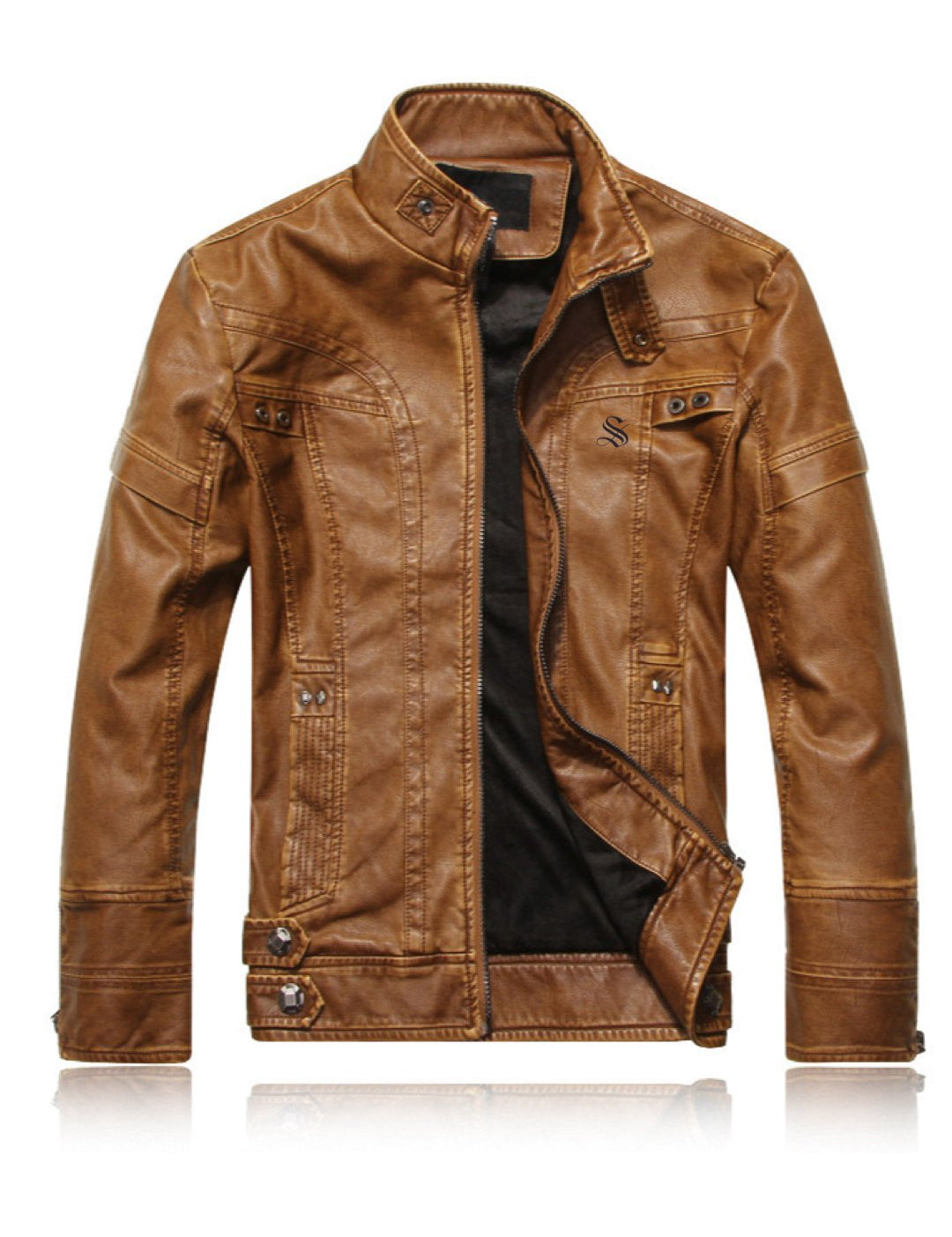 Ruther - Jacket for Men - Sarman Fashion - Wholesale Clothing Fashion Brand for Men from Canada