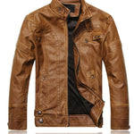 Ruther - Jacket for Men - Sarman Fashion - Wholesale Clothing Fashion Brand for Men from Canada