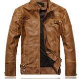 Ruther - Jacket for Men - Sarman Fashion - Wholesale Clothing Fashion Brand for Men from Canada