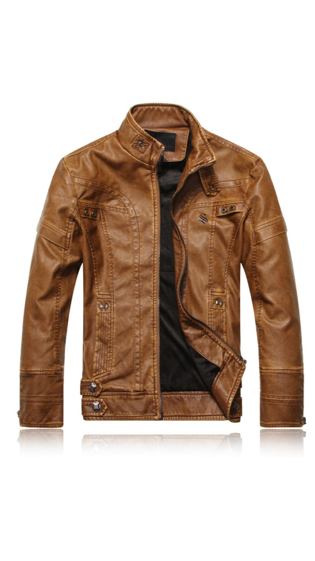 Ruther - Jacket for Men - Sarman Fashion - Wholesale Clothing Fashion Brand for Men from Canada