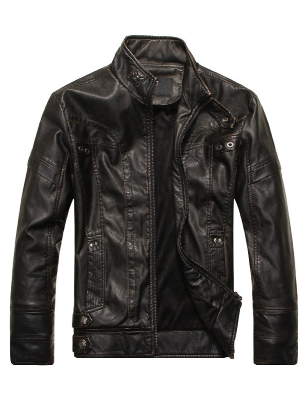 Ruther - Jacket for Men - Sarman Fashion - Wholesale Clothing Fashion Brand for Men from Canada