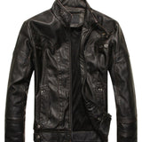 Ruther - Jacket for Men - Sarman Fashion - Wholesale Clothing Fashion Brand for Men from Canada