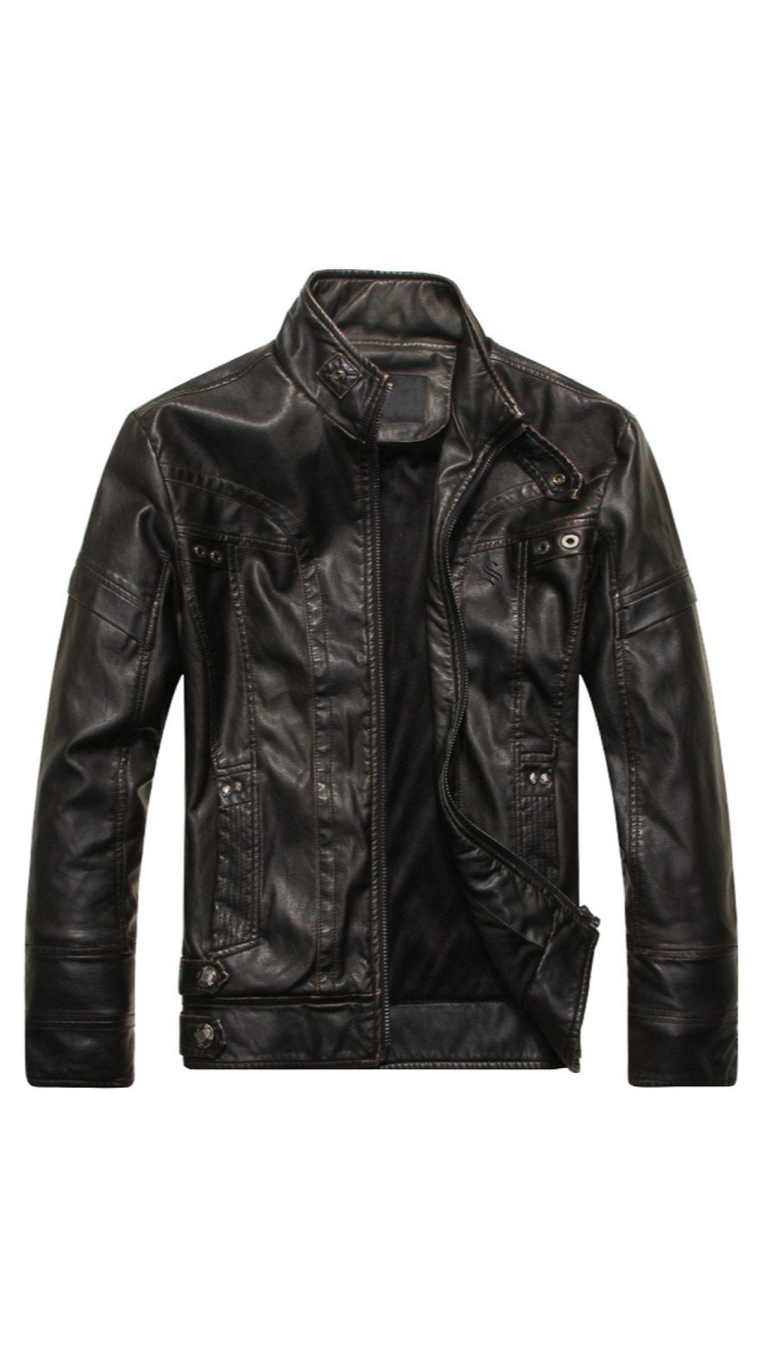 Ruther - Jacket for Men - Sarman Fashion - Wholesale Clothing Fashion Brand for Men from Canada