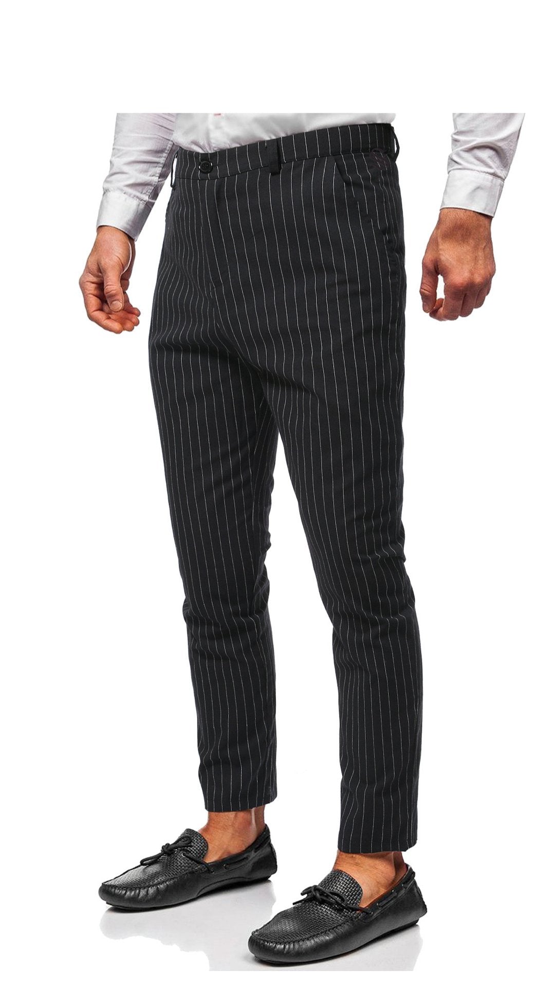 Saluton - Pants for Men - Sarman Fashion - Wholesale Clothing Fashion Brand for Men from Canada