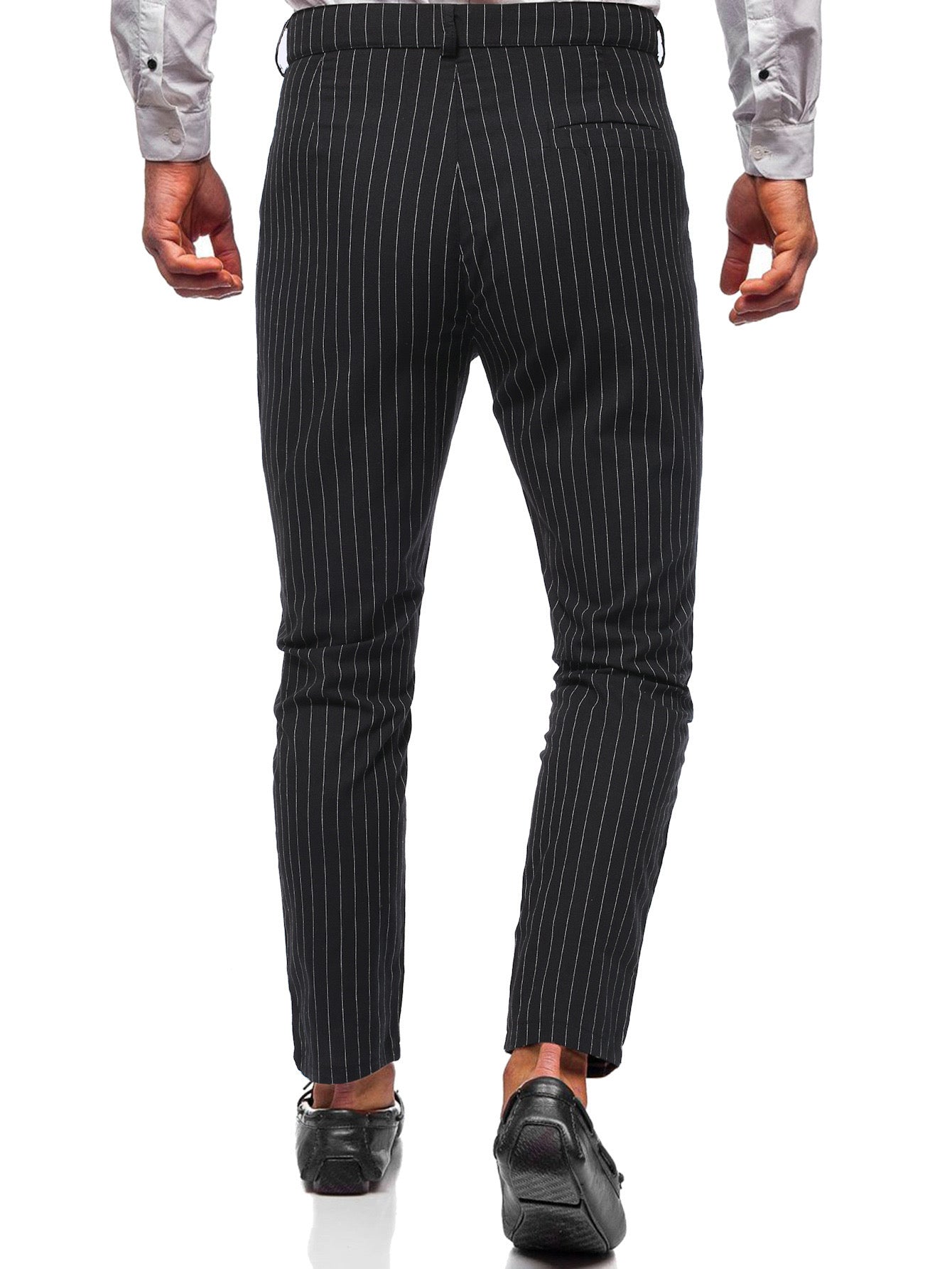 Saluton - Pants for Men - Sarman Fashion - Wholesale Clothing Fashion Brand for Men from Canada