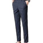 Salvador - Classic Pants for Men - Sarman Fashion - Wholesale Clothing Fashion Brand for Men from Canada