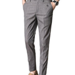 Salvador - Classic Pants for Men - Sarman Fashion - Wholesale Clothing Fashion Brand for Men from Canada
