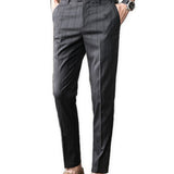 Salvador - Classic Pants for Men - Sarman Fashion - Wholesale Clothing Fashion Brand for Men from Canada