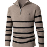 Saura - Long Sleeves sweater for Men - Sarman Fashion - Wholesale Clothing Fashion Brand for Men from Canada